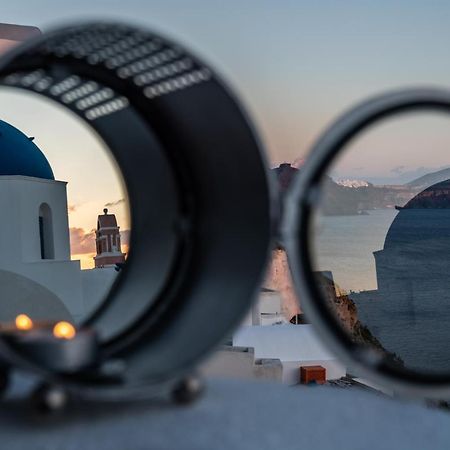 Villa Santo Blue Horizon Oia  Esterno foto